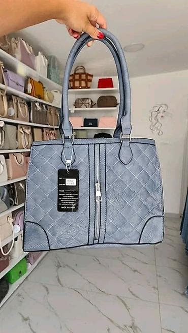 kozne torbe iz turske: Novi model velike torbe da dosta pregrada 👜👜
Cena 2600dinara 💸💸💸

IK — 4