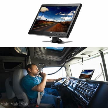 zastita od sunca za auto za decu: Monitor 10.1 inča - Video nadzor - TV - Auto Multimedija Podržava MP5 — 2