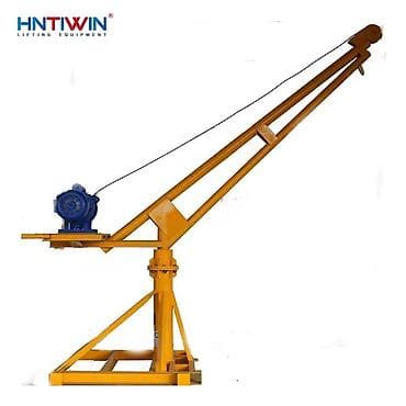 drzac za cekic: HNTIWIN mini vitlo-dizalica (kranska platforma za podizanje tereta) - — 1