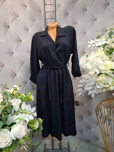 7Arrows M, bоја - Crna, Koktel, klub, Dugih rukava