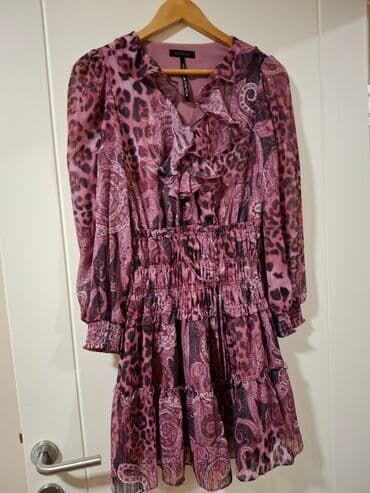 zebra tunika: Guess XS, bоја - Šareno, Dugih rukava — 2