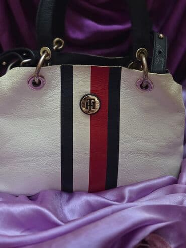 tommy hilfiger denton: Elegant purse, Tommy Hilfiger, Material: Synthetics — 3