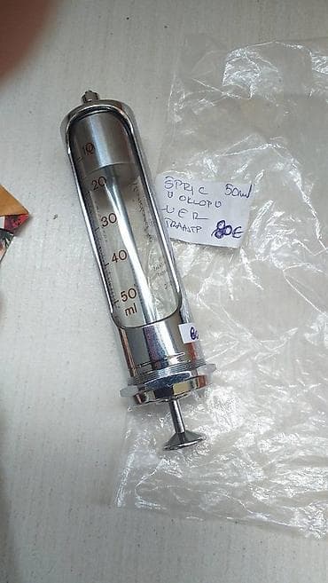 Glucometers: Špricevi igle adapteri luer rekord inox kapilare Može i za druge — 2