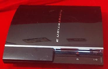 Sony Playstation 3, za delove