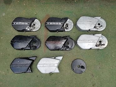 parfemi za auto: Plastični poklopci lanca za Tomos mopede - Originalni Tomos — 4