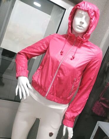p. s. fashion kaputi: S (EU 36), Poliester, Jednobojni — 2