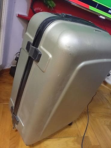 nabaiji torba: Tvrdi kofer RION na točkiće OKO. 70 45 25 - Materijal: izdržljiva — 7