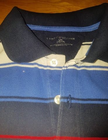 tommy hilfiger majice sa kragnom: Polo majica, Kratak rukav, 152-158 — 2