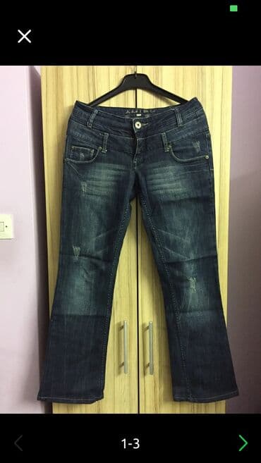 Women's Pants, Jeans, Shorts: VELIKI IZBOR ŽENSKIH FARMERKI !!!POPUST ZA VEĆI BROJ PORUČENIH! Sve su — 10