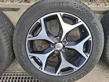 rikverc kamera za auto: ALUMINIJUMSKE FELNE 18 5 X 100 | felne su sa Subaru Forester 2015 — 2