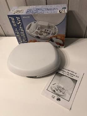 figaro za kosu cena: Manikir set br.3, uvoz Svajcarska — 3