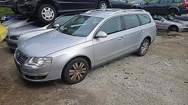 rs automobili: VOLKSWAGEN PASSAT B6 2008. GOD. - KOMPLETAN AUTO U DELOVIMA | Pasat — 2