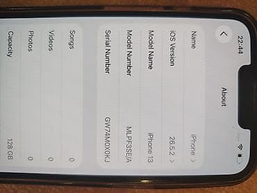 slušalice za decu: Apple iPhone (serija sa dvostrukom zadnjom kamerom), telefon kupljen — 7