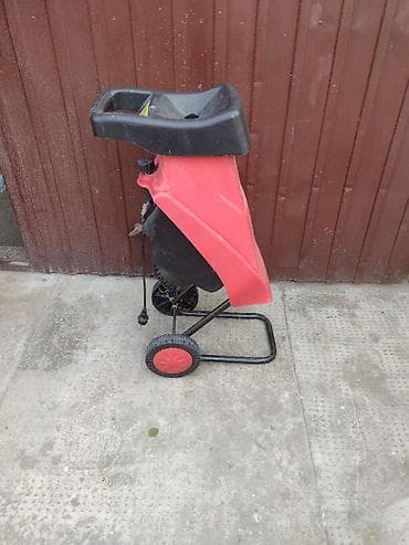 Merni alati i instrumenti: Sečka za grane 2400 W - model MATRIX GS 2400-40 Snaga 2400 W max — 7