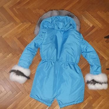 nike sa platformom: Parka — 3
