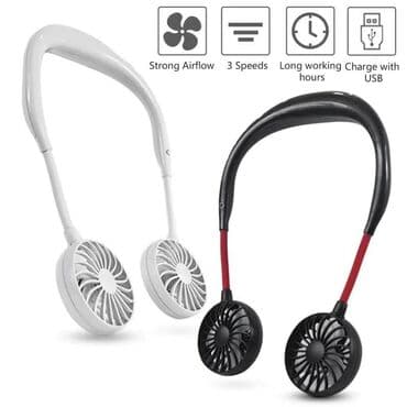 Hlađenje: Mini USB Ventilator NOVO Rashladjivac za Vrat AKCIJA Cene nisu — 14