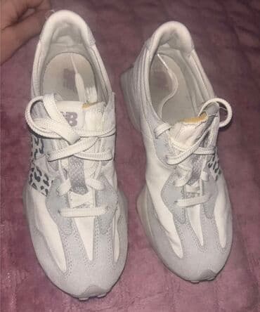Trainers: New Balance, 36, color - White — 6