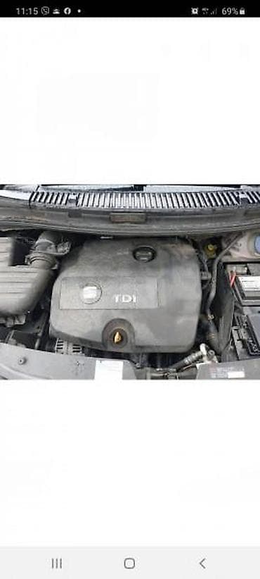 passat 1.9 tdi b6: LETVA VOLANA ZA SEAT ALHAMBRA OD 2001. DO 2007. GOD. | SEAT ALHAMBRA — 3