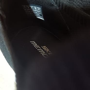 zlatni lanac 3 pa 1: Skechers patike – slip-on model sa Memory Foam uloškom, 41, ug 28cm — 2