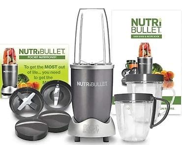 Nutribullet-blender sokovnik 600W 🛍️Cena 5500 din -Nutribullet Magic