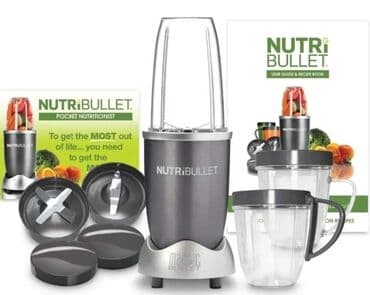 aparat za proveru novcanica: Nutribullet-blender sokovnik 600W 🛍️Cena 5500 din -Nutribullet Magic — 1