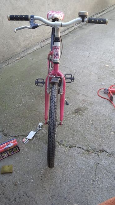 bmx na prodaju: Na prodaju dobro očuvan dečiji bicikl SCOUT Teen Fox od 24" u — 3