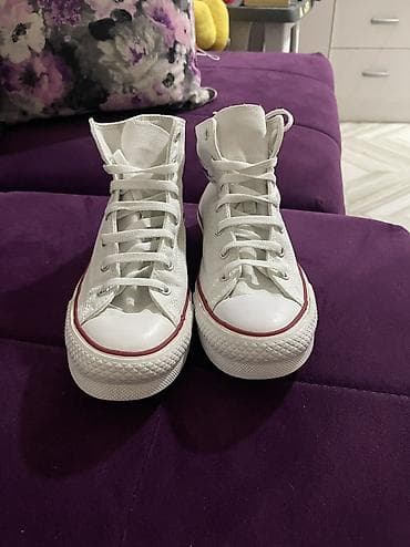 converse run star hike: Trainers, Converse, size - 40 — 5