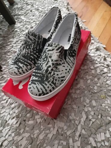 zenske espadrile sa platformom: Espadrilles, Puma, 37 — 1