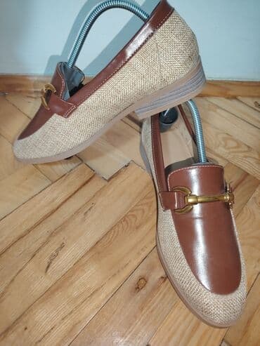 gleznjace sa petom: Mokasine, 39 — 2