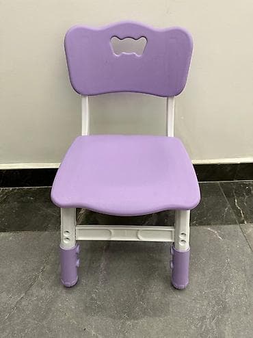 Podesiva stolica za decu (više boja) Šifra proizvoda: 2 - Ergonomska