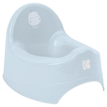 tempo katalog bastenski namestaj: Kikka Boo Noša Hippo Blue – KKB1 Simpatična noša u obliku nasmejanog — 1