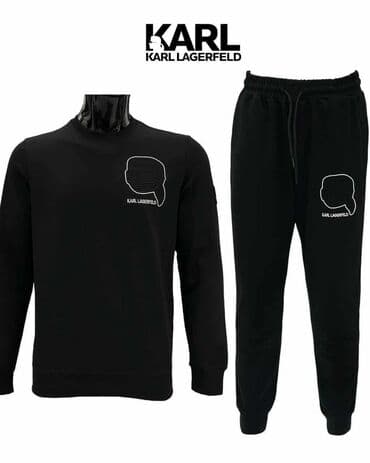 Venčanice i aksesoari: Komplet, Hugo Boss, bоја - Crna, Pamuk — 6