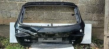 11.GEPEK VRATA ZA AUDI Q5 | OSTECENJE SE VIDI NA SLICI — 1