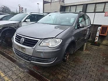 Kompletan auto u delovima: VOLKSWAGEN TOURAN 2009. GOD. - KOMPLETAN AUTO U DELOVIMA | AUTO — 2