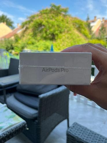 pojacalo za gitaru: Nove neotpakovane AirPods Pro 2 slušalice Kupljene su 2023 u — 3