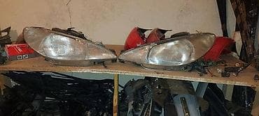 set kvacila cena: H4 FAROVI ZA PEUGEOT 206 | cena je po komadu.Farovi su kao novi.Imam — 1