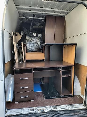 djordjevic prevoz ns: Usluga transporta i selidbe kombijem – veliki furgon sa visokim krovom — 8