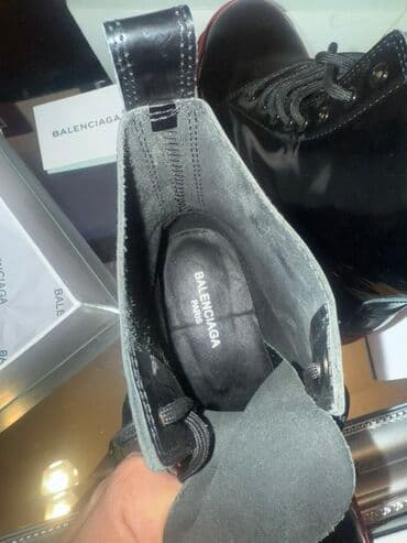 Gležnjače: Gležnjače, Balenciaga, 39 — 8