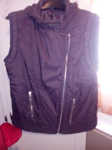 kaput vero moda: 9Fashion Woman, XL, Poliester, bоја - Braon — 1