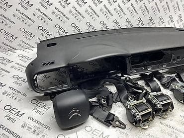 mr auto borca: KOMPLET TABLA SA AIRBAG-OVIMA ZA CITROEN C3 | Komplet tabla sa — 3