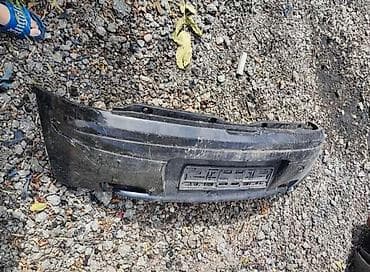 Vozila: BRANIK CRNI 3V ZA FIAT PUNTO | fiat punto 2 zadnji branik crni 3 — 1