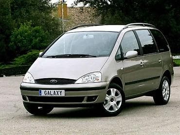 casada srbija: FORD GALAXY 2004. GOD. - KOMPLETAN AUTO U DELOVIMA | Ford Galaxy — 2