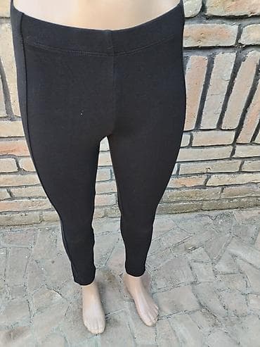 calzedonia kozne helanke: H&M helanke – veličina S - Model: H&M Basic - Boja: crna - — 5