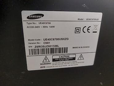 lalafo samsung: Prodajem polovne televizore - cene dogovor od 30 - 200e nazovi kazi — 9