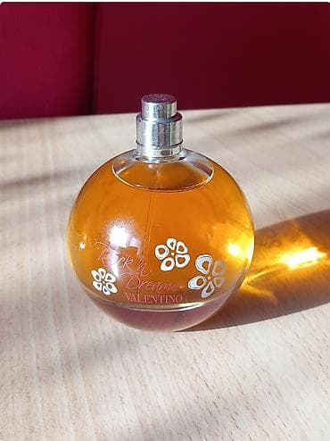 par: Valentino Rock 'n Dreams edp, 90ml Samo proban, kolekcionarski — 1