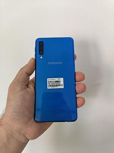 kupujem samsung: Samsung A7 2018 dual sim sim free, sa 4/64 gb memorije. Dobro očuvan i — 6