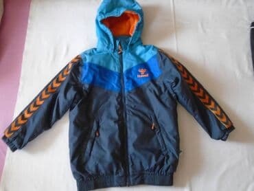 nike velicine odece za decu: Hummel, 122-128 — 1