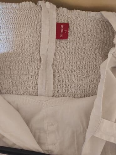 haljine c a: Aclima L (EU 40), color - White, With the straps — 3