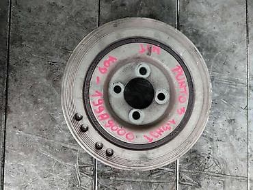 Kočioni sistem: REMENICA ZA FIAT GRANDE PUNTO OD 2005. DO 2009. GOD. | Remenica Fiat — 1