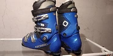 Bicikli: Skije Atomic C9, 180 cm, cipele Atomic C9 br.44,vel.300, i stapovi — 7